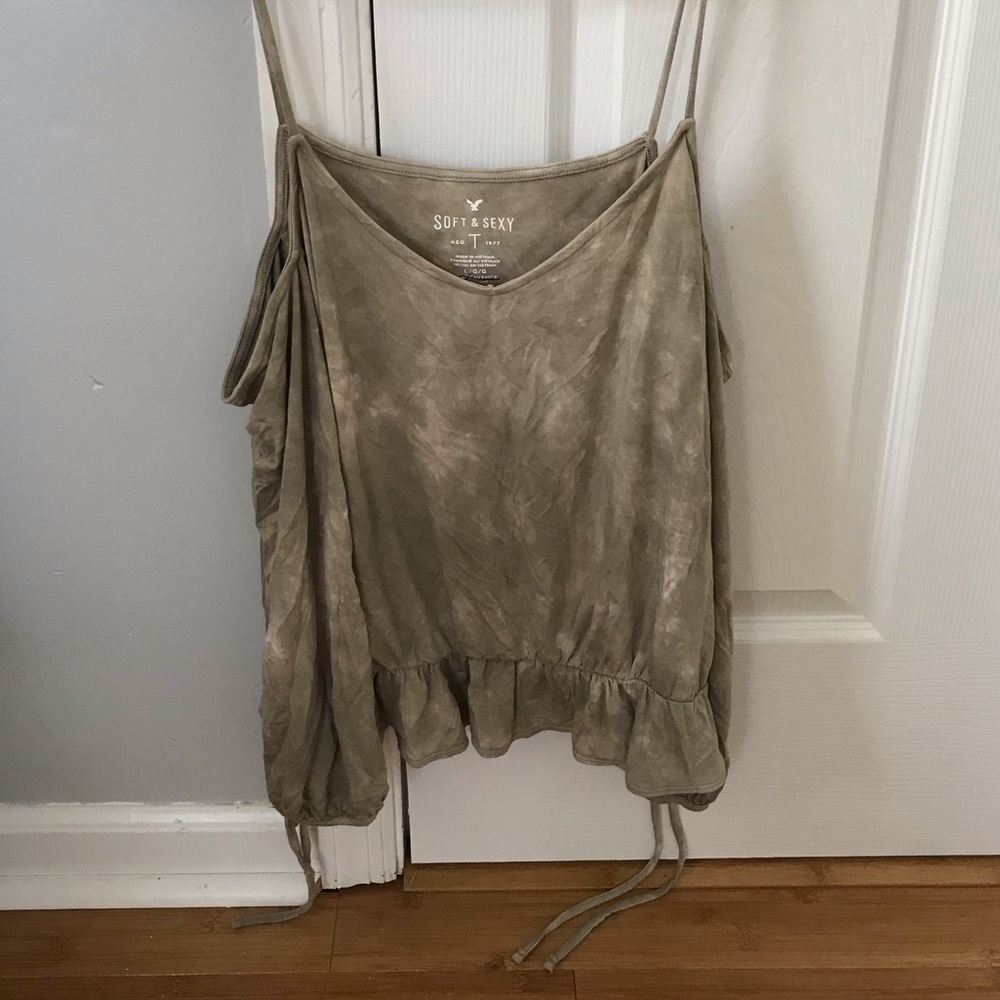 Fancy American Eagle shirt